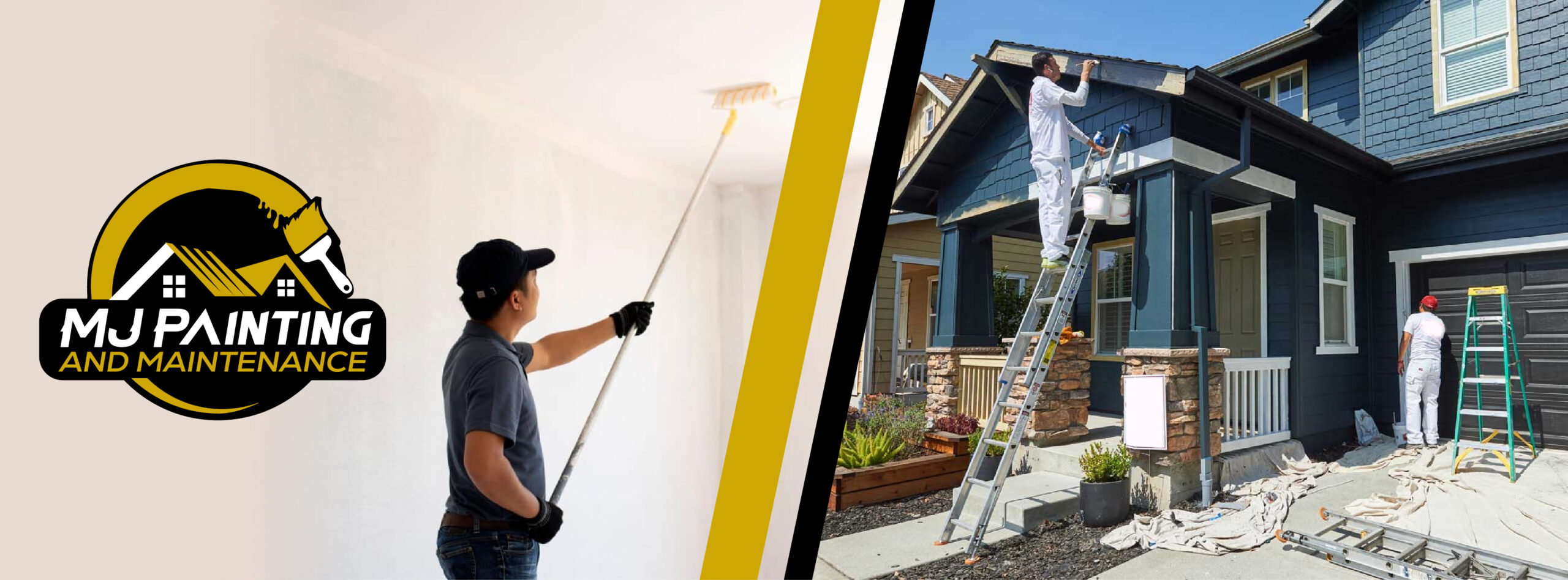 MJ Painters Melbourne Commercial & House Painting Services